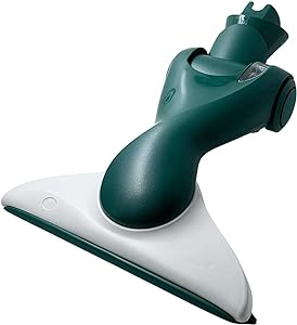 Spazzola HD40 Compatibile per Aspirapolvere Folletto VK135, VK136, VK140 - Verde, Alta Efficienza e Multifunzione