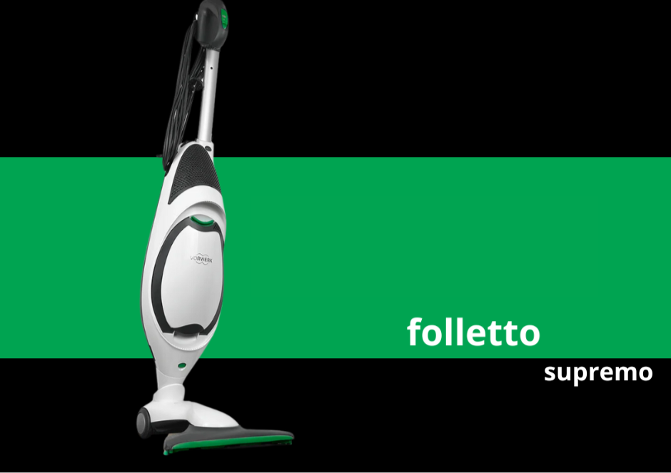 Aspirapolvere Folletto VK 150 Garantito 2 Anni