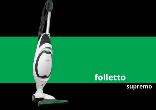 Aspirapolvere Folletto VK 150 Garantito 2 Anni