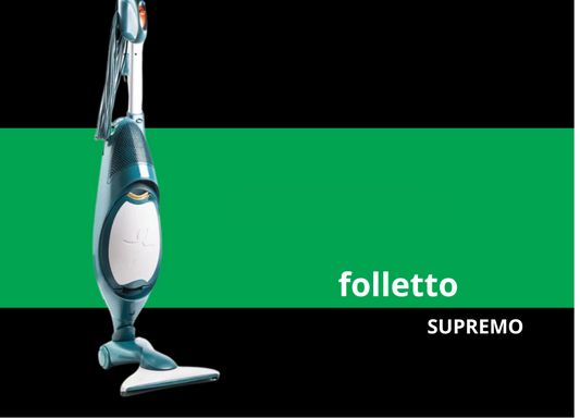 Aspirapolvere Folletto VK 140 Garantito 2 Anni