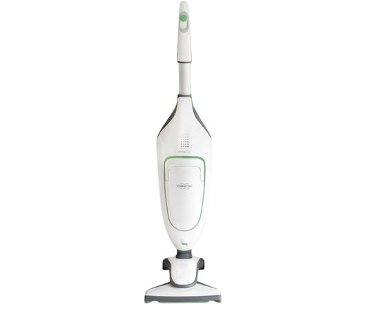 Aspirapolvere Folletto VK 200 Rigenerato Garantito 2 Anni con Spazzola Snodabile